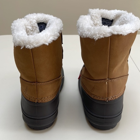 ❤️ NAUTICA Kids Boots Size 12 - Picture 10 of 14